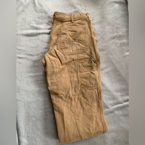 Men’s fleece lined Carhart bundle